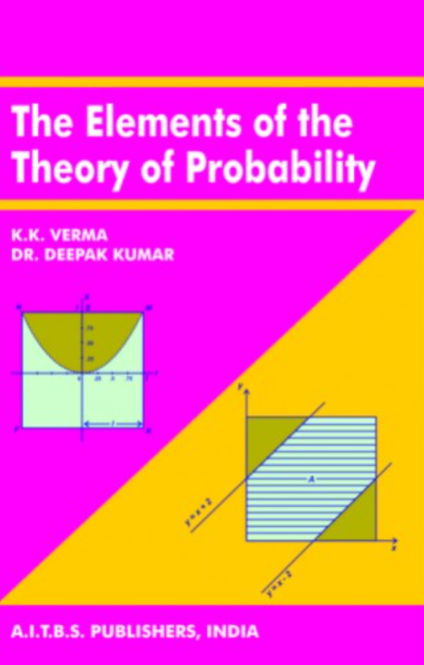 The Elements of the Theory of Probability, 2/Ed.